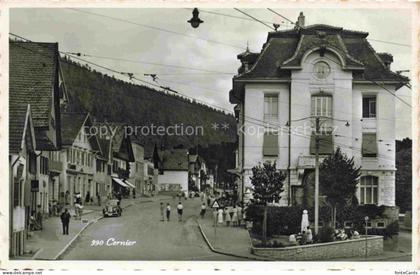 Cernier Val-de-Ruz NE Motiv im Zentrum