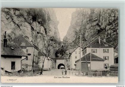 Col des Roches 1904 - 10196854