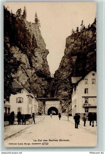 Col des Roches - Le Col des Roches - 10196638