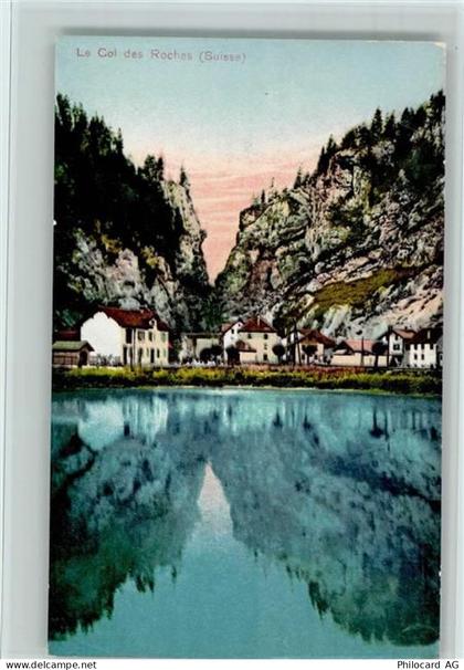 Col des Roches - Le Col des Roches - 12113946