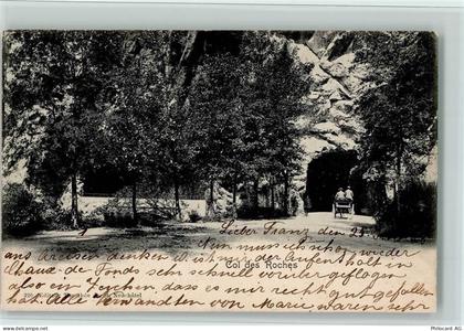 Col des Roches - Pferdewagen - 11064906