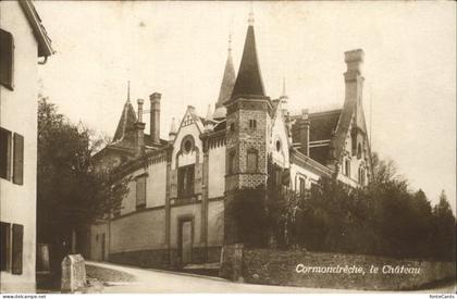 Cormondreche Chateau