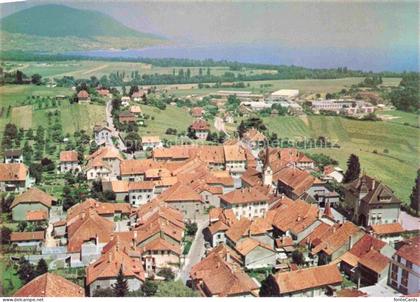 Cortaillod Boudry NE Panorama