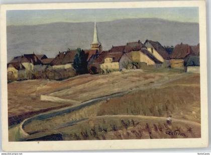 Cortaillod Kuenstlerkarte