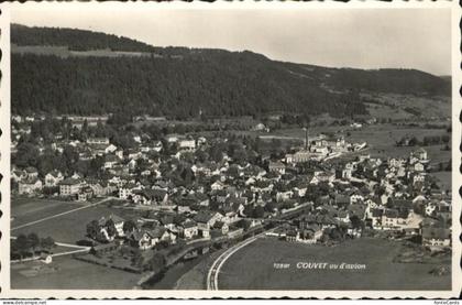Couvet Fliegeraufnahme