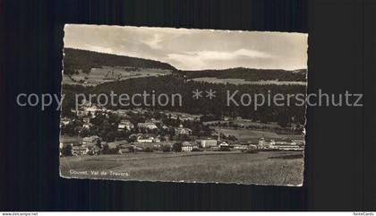Couvet Val de Travers