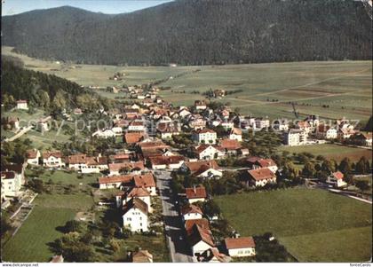 Dombresson Fliegeraufnahme