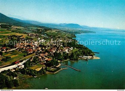 Gorgier Fliegeraufnahme