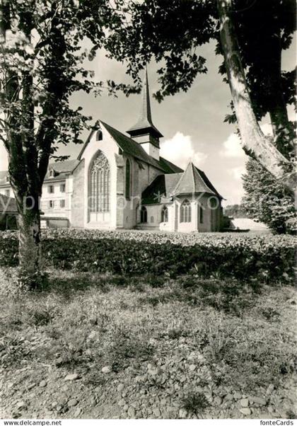 Hauterive FR Abbaye Zisterzienserkloster