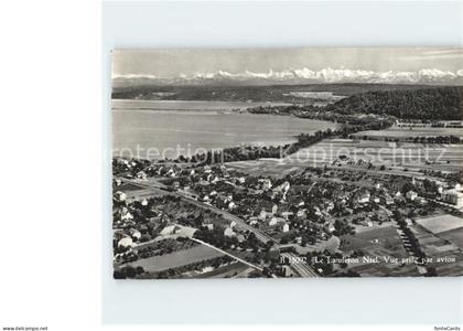 Le Landeron Fliegeraufnahme