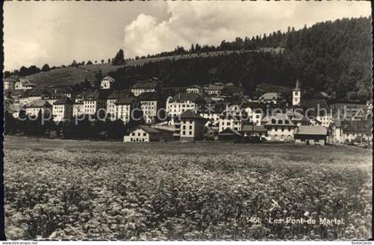 Les Ponts-de-Martel Vue generale