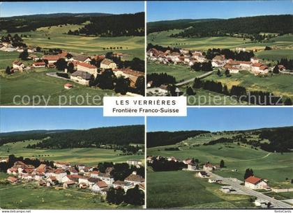 Les Verrieres