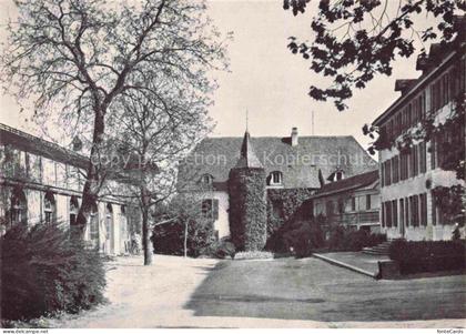 Montmirail La Tene Neuchatel NE Institution de Montmirail