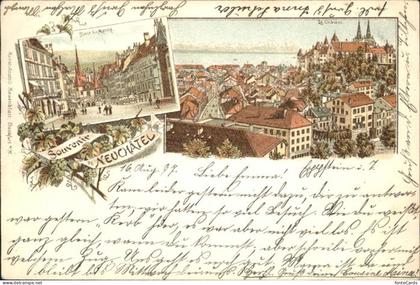 Neuchatel NE