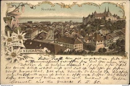 Neuchatel NE