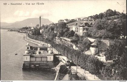 Neuchatel NE
