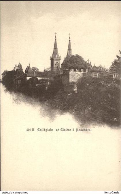 Neuchatel NE