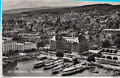 Neuchatel NE Dampfer bei Neuchatel