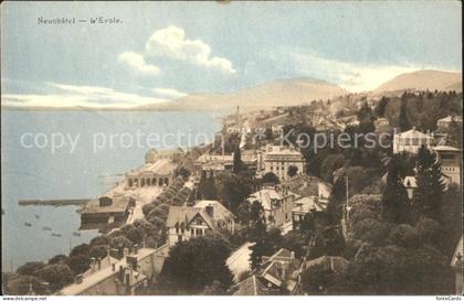 Neuchatel NE Evole