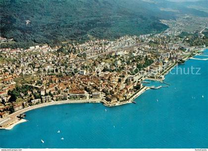 Neuchatel NE Fliegeraufnahme