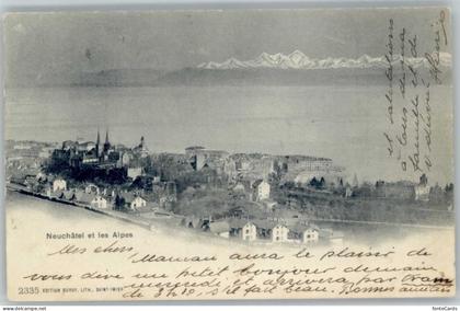 Neuchatel NE Neuchatel