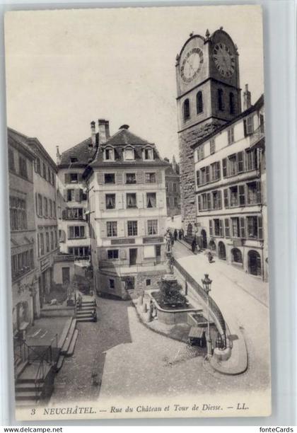 Neuchatel NE Neuchatel