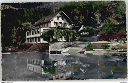 Neuchatel NE Neuchatel Hotel Du Saut Du Doubs