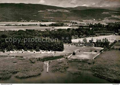 Thielle Fliegeraufnahme