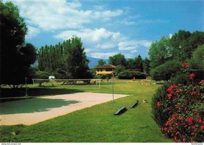 Thielle-Wavre Ferienheim die neue Zeit Sonnenbad und Camping am Neuenburgersee