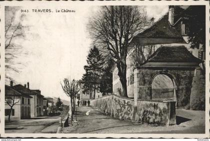 Travers Chateau