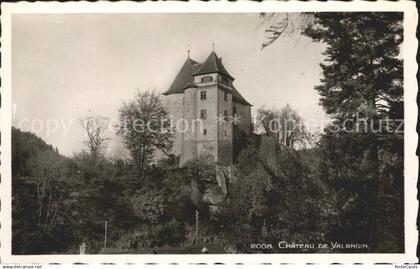 Valangin Chateau