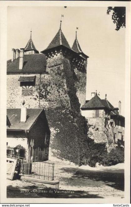 Vaumarcus Chateau