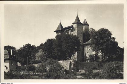 Vaumarcus Chateau