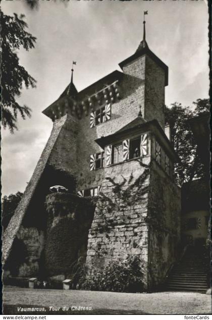 Vaumarcus Schloss