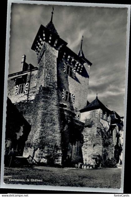 Vaumarcus Schloss