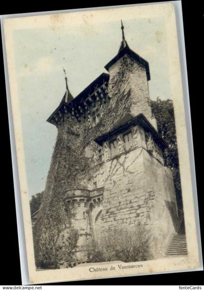 Vaumarcus Schloss