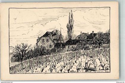 2075 Montmirail 13 Künstlerkarte Schloss Chateau de Montmirail - 10700183