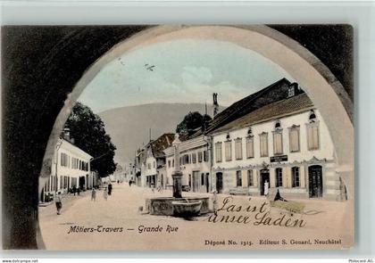 2105 Travers - 1907 Grande Rue Brunnen - 13113955