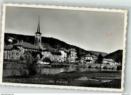 2105 Travers Foto AK Kirche - 38216701