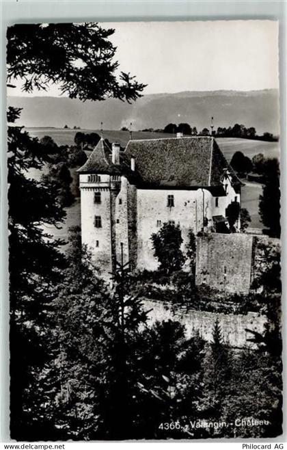 2042 Valangin - Schloss - 10583953