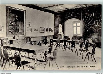 2042 Valangin - Schloss Inneres - 10620718