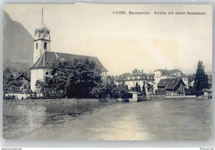 6375 Beckenried - Kirche - 50812829