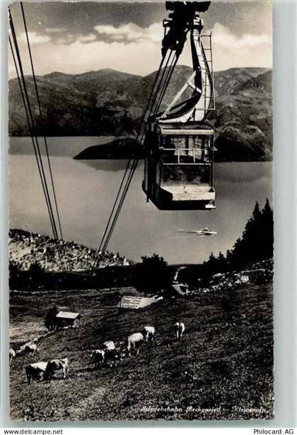 6375 Beckenried - Schwebebahn - 10396787