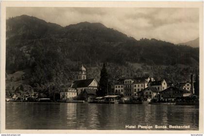 Beckenried - Hotel Sonne