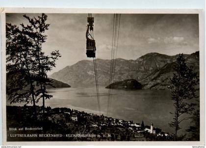 Beckenried - Luftseilbahn