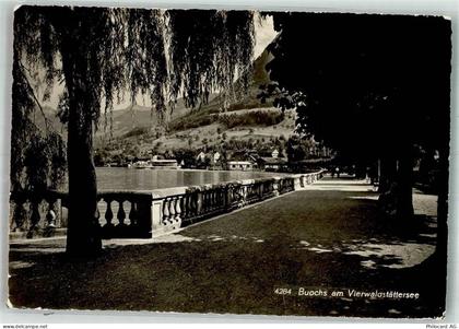 6374 Buochs 1960 Foto AK Vierwaldstättersee - 38223022