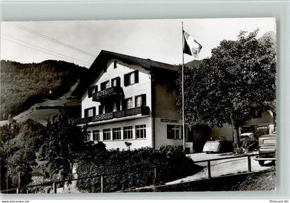 6052 Hergiswil NW - Hotel-Restaurant Schönegg ob Hergiswil am See Oldtim... - 13101278