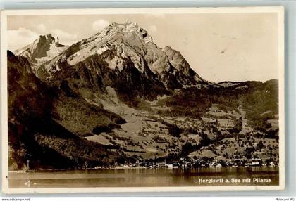 6052 Hergiswil NW - Pilatus - 39695227