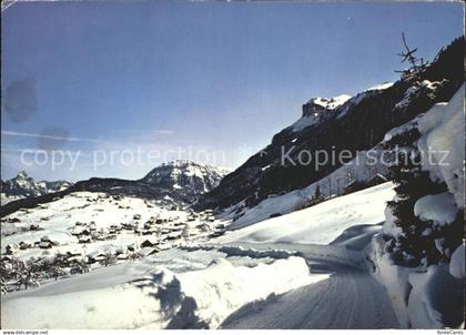 Emmetten Panorama