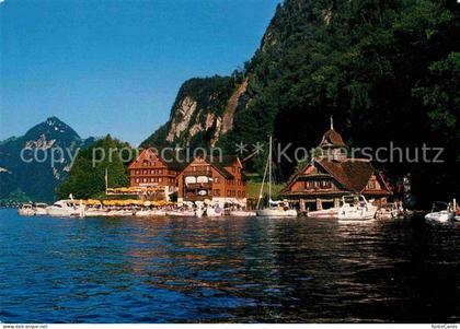 Ennetbuergen NW Gasthaus Odermatt